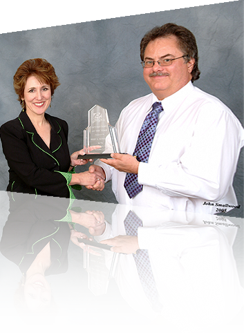 Dr. Bonds received the 2005-2006 Alabama Optometrist Of The Year Award.