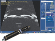 B-Scan Ultrasonography